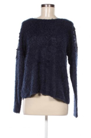Дамски пуловер Gina Benotti, Размер S, Цвят Син, Цена 11,60 лв.