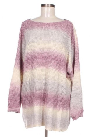 Дамски пуловер Gina Benotti, Размер XXL, Цвят Многоцветен, Цена 18,85 лв.