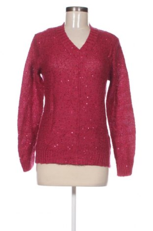 Γυναικείο πουλόβερ Gina Benotti, Μέγεθος S, Χρώμα Ρόζ , Τιμή 5,92 €