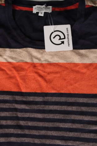 Γυναικείο πουλόβερ Gina Laura, Μέγεθος S, Χρώμα Πολύχρωμο, Τιμή 10,14 €
