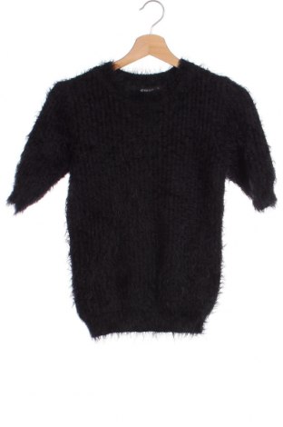 Дамски пуловер Gina Tricot, Размер XS, Цвят Черен, Цена 10,00 лв.
