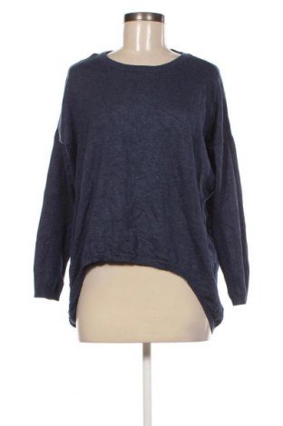 Дамски пуловер Gina Tricot, Размер S, Цвят Син, Цена 12,42 лв.