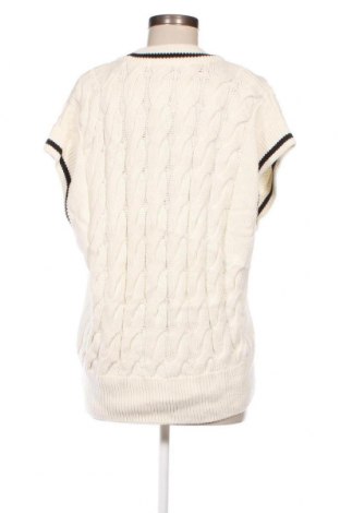 Damenpullover Gina Tricot, Größe XL, Farbe Weiß, Preis 9,40 €