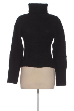 Дамски пуловер Gina Tricot, Размер XS, Цвят Черен, Цена 10,80 лв.