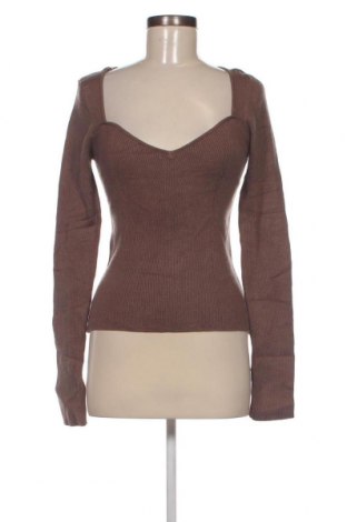 Damenpullover Gina Tricot, Größe L, Farbe Beige, Preis € 18,79