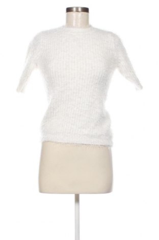 Дамски пуловер Gina Tricot, Размер XS, Цвят Бял, Цена 8,91 лв.