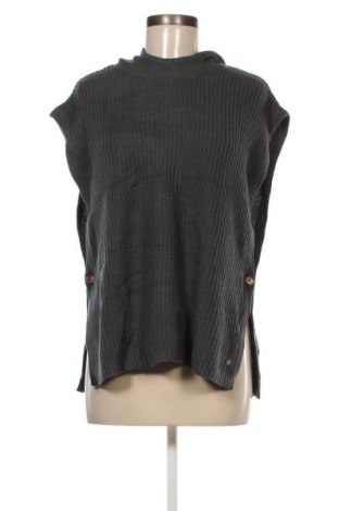 Дамски пуловер Gina Tricot, Размер M, Цвят Зелен, Цена 10,80 лв.