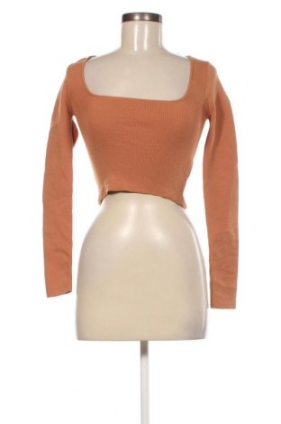 Дамски пуловер Glassons, Размер XS, Цвят Оранжев, Цена 11,60 лв.