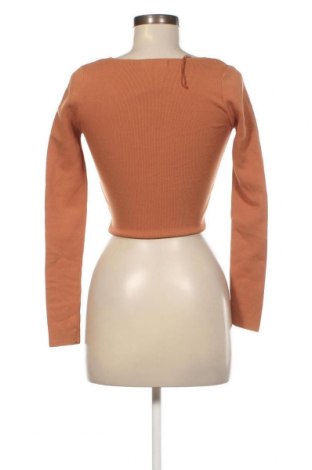 Γυναικείο πουλόβερ Glassons, Μέγεθος XS, Χρώμα Πορτοκαλί, Τιμή 5,92 €