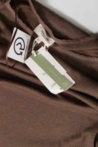 Дамски пуловер Grace & Mila, Размер M, Цвят Кафяв, Цена 93,00 лв.