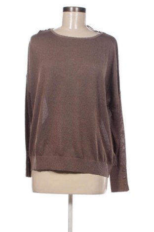 Дамски пуловер Grace & Mila, Размер M, Цвят Кафяв, Цена 46,50 лв.