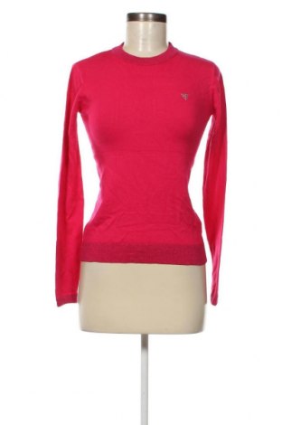 Γυναικείο πουλόβερ Guess, Μέγεθος S, Χρώμα Ρόζ , Τιμή 42,06 €