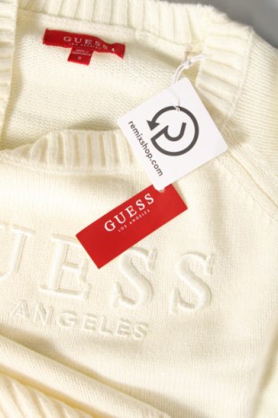 Дамски пуловер Guess, Размер S, Цвят Розов, Цена 109,20 лв.