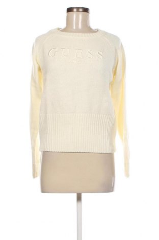 Γυναικείο πουλόβερ Guess, Μέγεθος S, Χρώμα Ρόζ , Τιμή 56,29 €