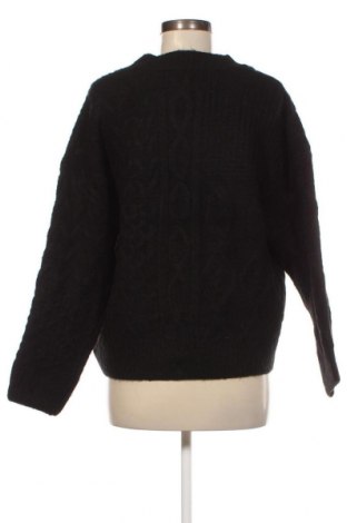 Дамски пуловер Guess, Размер L, Цвят Черен, Цена 78,00 лв.