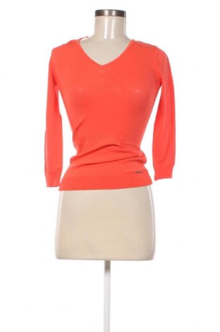 Γυναικείο πουλόβερ Guess, Μέγεθος XS, Χρώμα Ρόζ , Τιμή 47,44 €