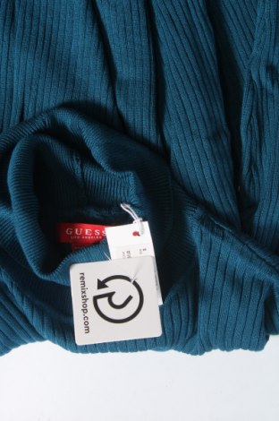 Γυναικείο πουλόβερ Guess, Μέγεθος S, Χρώμα Μπλέ, Τιμή 56,29 €