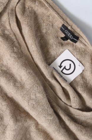 Γυναικείο πουλόβερ Guess, Μέγεθος L, Χρώμα  Μπέζ, Τιμή 25,40 €