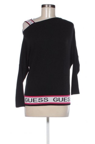 Γυναικείο πουλόβερ Guess, Μέγεθος M, Χρώμα Μαύρο, Τιμή 21,92 €