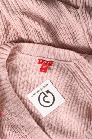 Damenpullover Guess, Größe M, Farbe Rosa, Preis € 47,32