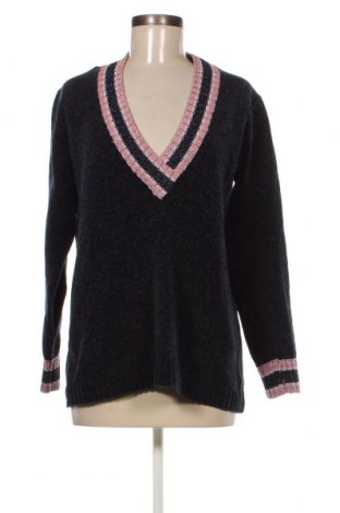 Дамски пуловер Gustav, Размер M, Цвят Син, Цена 31,68 лв.
