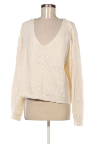 Γυναικείο πουλόβερ H&M, Μέγεθος XL, Χρώμα  Μπέζ, Τιμή 8,01 €