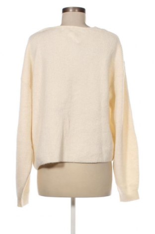 Дамски пуловер H&M, Размер XL, Цвят Бежов, Цена 13,92 лв.