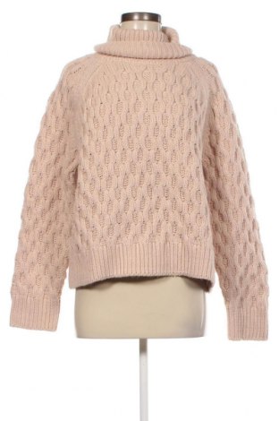 Dámský svetr H&M, Velikost XL, Barva Růžová, Cena  180,00 Kč