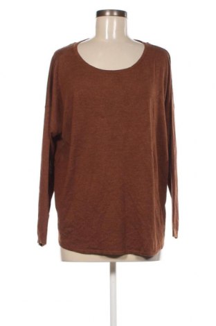 Γυναικείο πουλόβερ H&M, Μέγεθος L, Χρώμα Καφέ, Τιμή 7,18 €