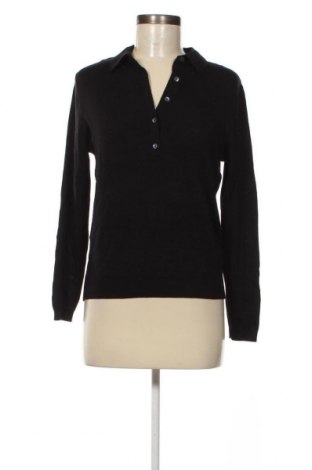 Дамски пуловер H&M, Размер S, Цвят Черен, Цена 14,50 лв.