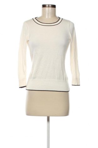 Pulover de femei H&M, Mărime S, Culoare Ecru, Preț 95,39 Lei