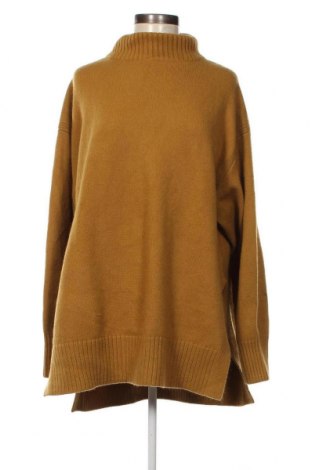 Pulover de femei H&M, Mărime L, Culoare Maro, Preț 35,29 Lei
