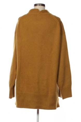 Damski sweter H&M, Rozmiar L, Kolor Brązowy, Cena 38,96 zł