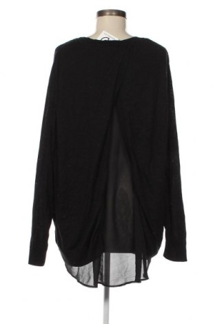 Γυναικείο πουλόβερ H&M, Μέγεθος XXL, Χρώμα Μαύρο, Τιμή 9,87 €