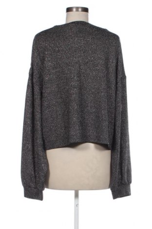 Дамски пуловер H&M, Размер XL, Цвят Сребрист, Цена 13,92 лв.