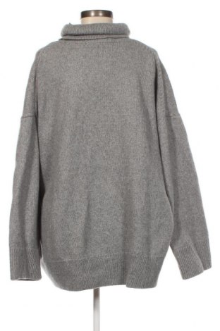 Γυναικείο πουλόβερ H&M, Μέγεθος XL, Χρώμα Γκρί, Τιμή 10,58 €
