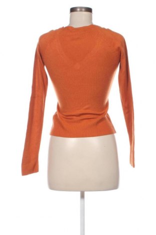 Damenpullover H&M, Größe XS, Farbe Orange, Preis 8,48 €