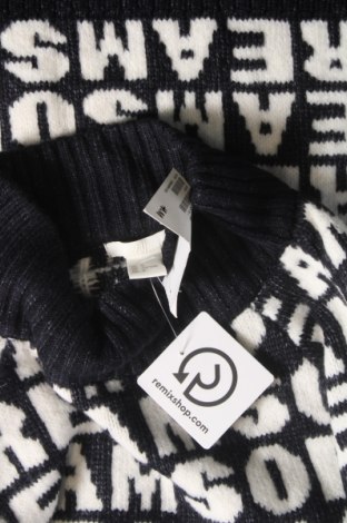 Дамски пуловер H&M, Размер L, Цвят Многоцветен, Цена 24,84 лв.