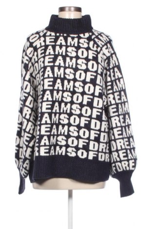 Дамски пуловер H&M, Размер L, Цвят Многоцветен, Цена 26,22 лв.