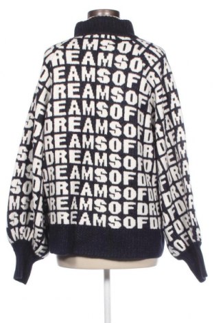 Дамски пуловер H&M, Размер L, Цвят Многоцветен, Цена 15,72 лв.