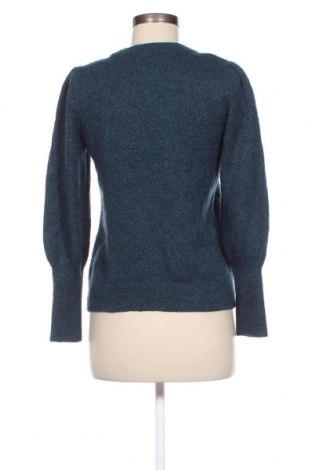 Pulover de femei H&M, Mărime S, Culoare Albastru, Preț 44,89 Lei
