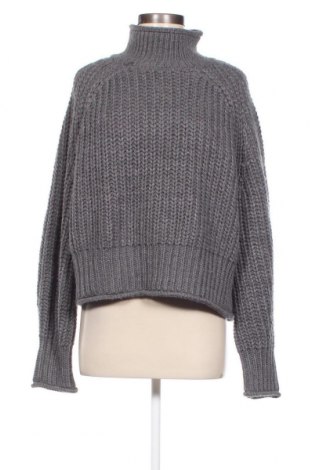 Γυναικείο πουλόβερ H&M, Μέγεθος L, Χρώμα Γκρί, Τιμή 7,60 €