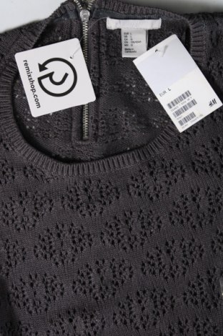 Női pulóver H&M, Méret L, Szín Szürke, Ár 2 785 Ft