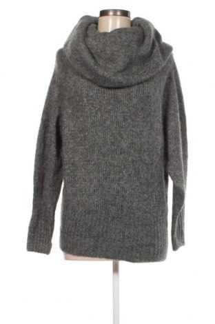 Дамски пуловер H&M, Размер M, Цвят Сив, Цена 12,76 лв.