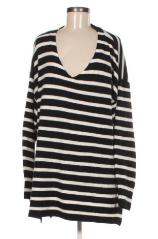 Γυναικείο πουλόβερ H&M, Μέγεθος XXL, Χρώμα Πολύχρωμο, Τιμή 7,89 €
