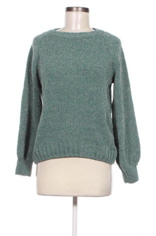 Γυναικείο πουλόβερ H&M, Μέγεθος S, Χρώμα Πράσινο, Τιμή 7,53 €
