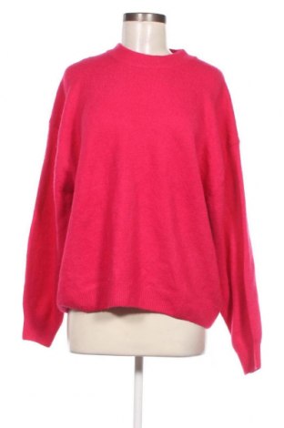 Pulover de femei H&M, Mărime L, Culoare Roz, Preț 40,06 Lei