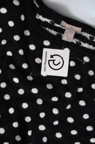 Pulover de femei H&M, Mărime L, Culoare Negru, Preț 41,02 Lei