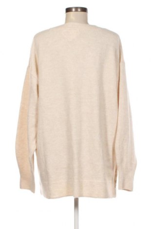 Дамски пуловер H&M, Размер XXL, Цвят Екрю, Цена 20,30 лв.