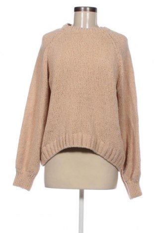 Damenpullover H&M, Größe M, Farbe Beige, Preis 9,49 €